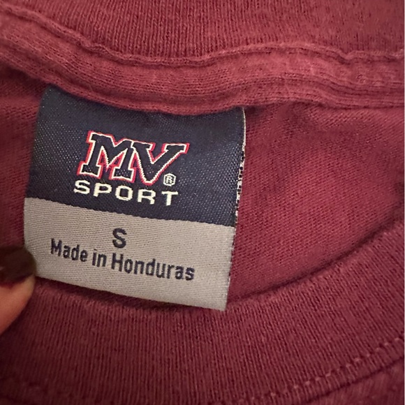 Virginia tech t-shirt size S # - Picture 6 of 6